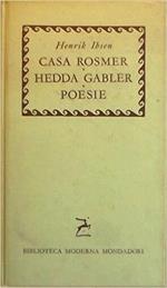 Casa Rosmer - Hedda Gabler - Poesie