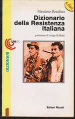 Dizionario della Resistenza italiana