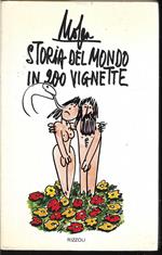 Storia del mondo in 200 vignette (stampa 1978)