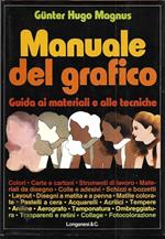 Manuale del grafico Guida ai materiali e alle tecniche (stampa 1982)