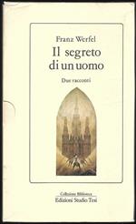 Il segreto di un uomo Due racconti (stampa 1983)