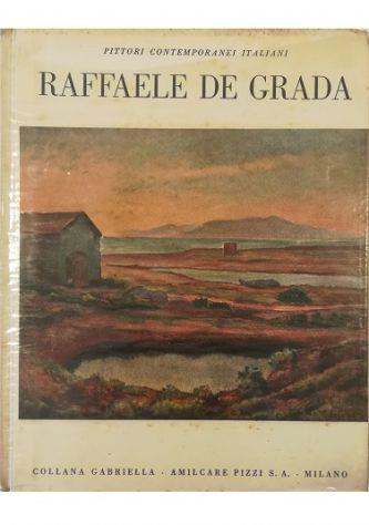 Raffaele De Grada - Raffaele De Grada - copertina