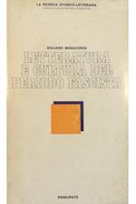 Letteratura e cultura del periodo fascista