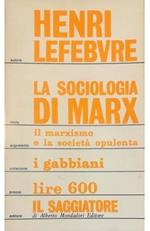 La sociologia di Marx