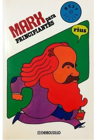 Marx para principiantes - copertina