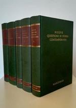 Nuove questioni di storia contemporanea - completo in 5 voll