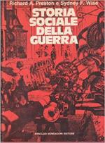 Storia sociale della guerra