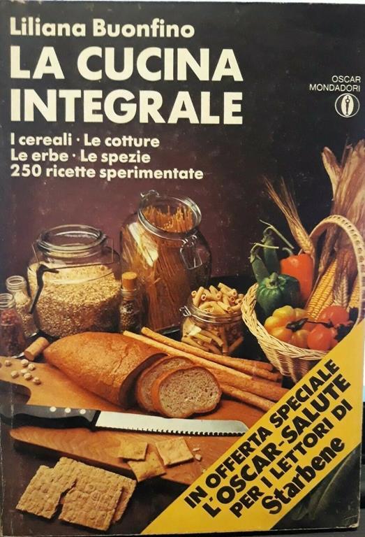 La cucina integrale - Liliana Buonfino - copertina