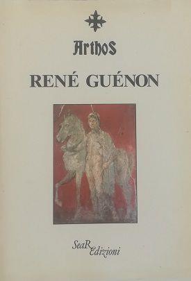 René Guénon - copertina