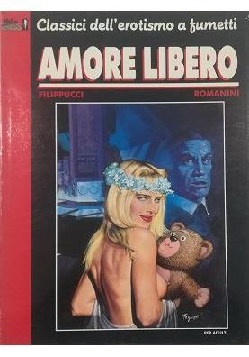 Amore Libero - copertina