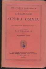 Opera omnia Ad optimarum editionum fidem castigavit, recensuit C. Fumagalli
