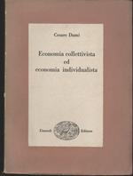 Economia collettivista ed economia individualista