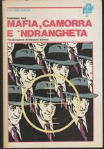 Mafia, camorra, 'ndrangheta Presentazione di Maurizio Valenzi (stampa 1982)