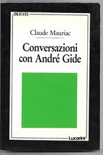 Conversazioni con André Gide (stampa 1991)
