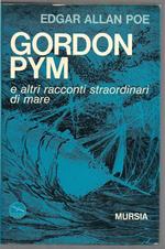 Gordon Pym e altri racconti straordinari di mare
