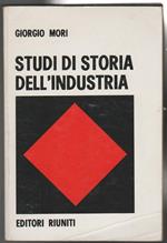 Studi di storia dell'industria (stampa 1976)