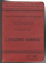 L' evoluzione economica