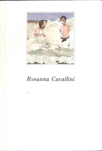 Rosanna Cavallini - Franco De Battaglia - copertina