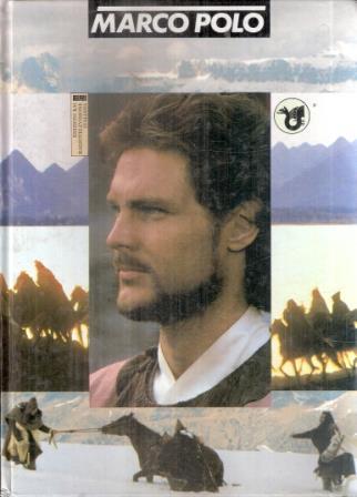 Marco Polo - Renato Caporali - copertina