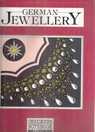 German Jewellery Variations Of Jewellery Designs Liberty Stylr - Wolfgang Hageney - copertina