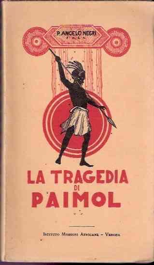 La Tragedia Di Pamoil - Angelo P. Negri - copertina