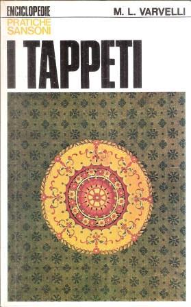 I Tappeti - M. Ludovica Varvelli - copertina