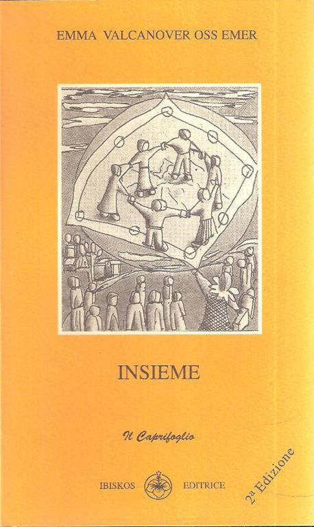 Insieme - Emma Valcanover Oss Emer - copertina