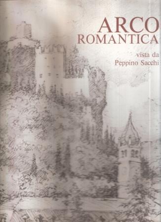 Arco Romantica - Peppino Sacchi - copertina