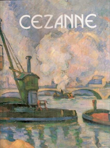 Cezanne - Felicitas Tobien - copertina