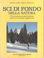 Sci Di Fondo Nella Natura