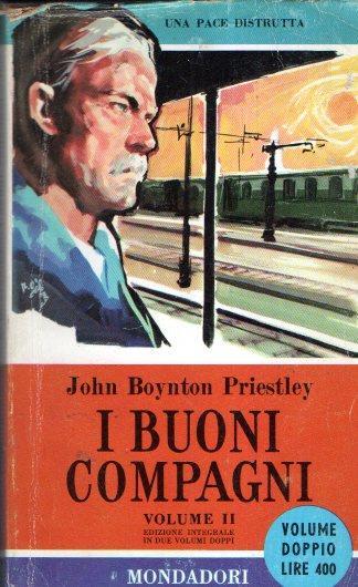 I Buoni Compagni Volume Ii - John Boynton - copertina