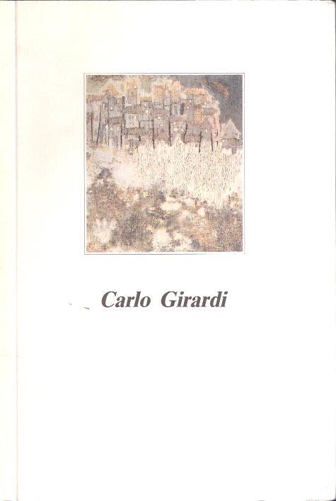 Carlo Girardi - Fiorenzo Degasperi - copertina