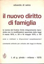 Il Nuovo Diritto Di Famiglia