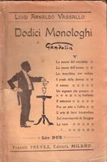 Dodici Monologhi Di Gandolin