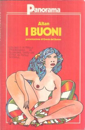 I Buoni - I Brutti - I Cattivi - Altan - copertina