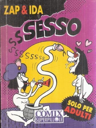 Sesso - copertina