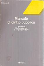 Manuale di diritto pubblico