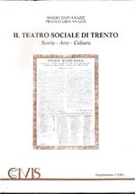 Il Teatro Sociale Di Trento Storia. Arte. Cultura