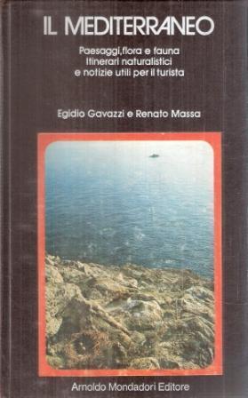 Il Mediterranei - Egidio Gavazzi,Renato Massa - copertina