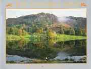 The English Lakes - Robin Whiteman,Rob Talbot - copertina