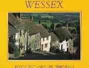 Wessex - Robin Whiteman,Rob Talbot - copertina