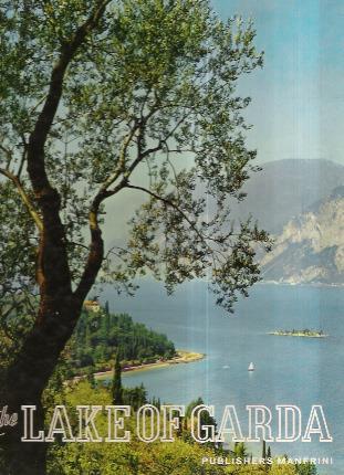 The Lake Of Garda - Willy Dondio - copertina