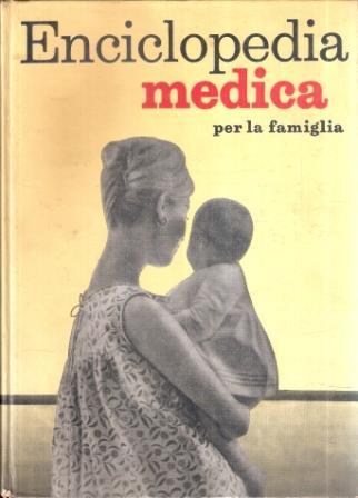 Enciclopedia Medica Per La Famiglia - copertina