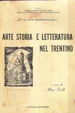 Arte Storia E Letteratura Nel Trentino