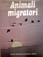 Animali Migratori