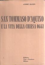 San Tommaso D'aquino E La Vita Della Chiesa Oggi