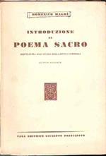 Introduzione Al Poema Sacro - Breve Guida Allo Studio Della Divina Commedia