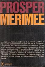 Prosper Merimee