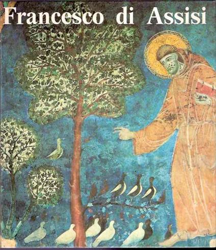 Francesco Di Assisi - Gerhard Ruf - copertina