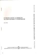 Introduzione Ai Disegni Di Cristoforo Unterperger